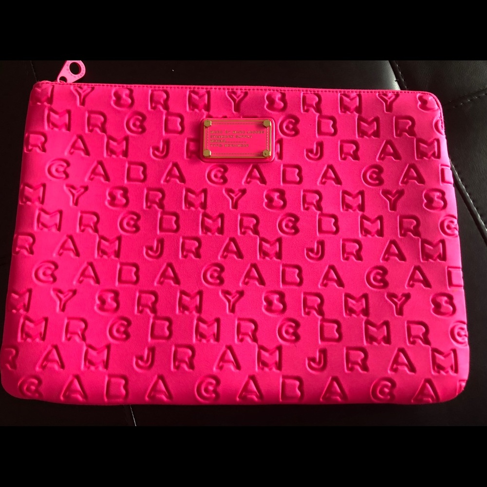 NWOT Marc by Marc Jacobs Laptop Case!